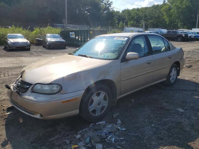 2001 CHEVROLET MALIBU LS  