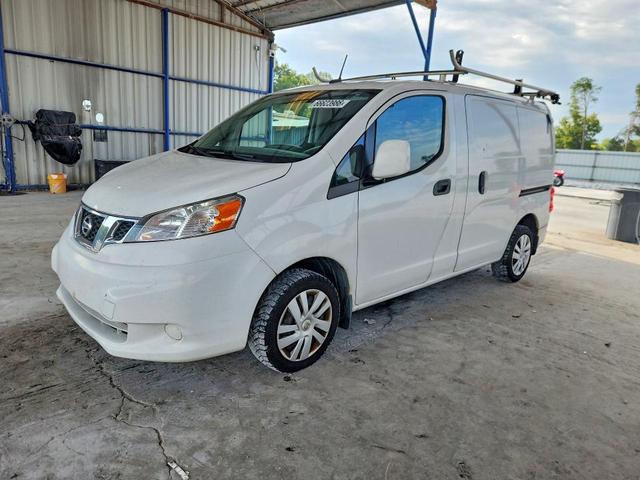2020 NISSAN NV200 SV  