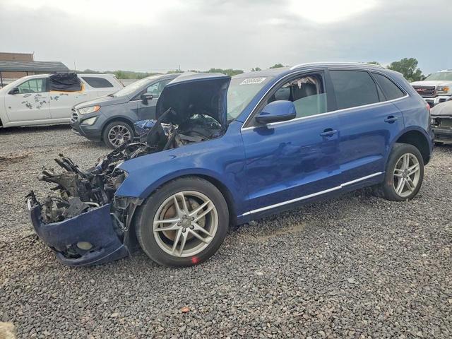 2013 AUDI Q5 PREMIUM PLUS  