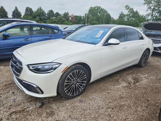 2023 MERCEDES-BENZ S 500 4MATIC  