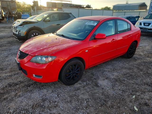 2007 MAZDA 3 I  