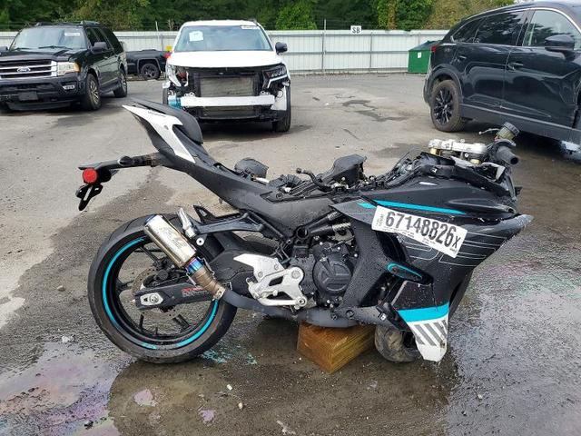 2023 CF MOTO 450SS   