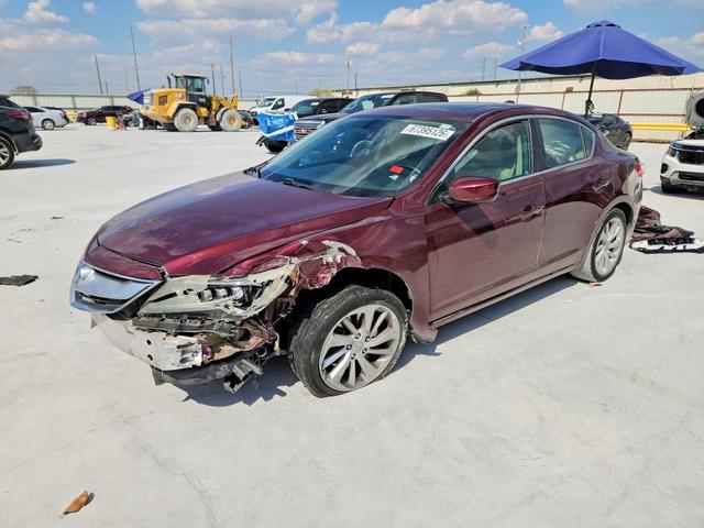 2016 ACURA ILX PREMIUM  
