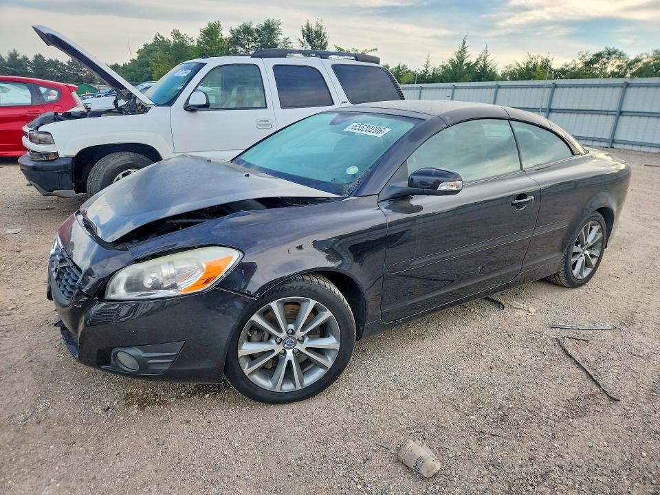 2012 VOLVO C70 T5   