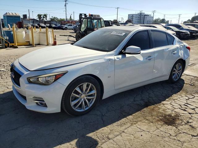 2014 INFINITI Q50 PREMIUM  