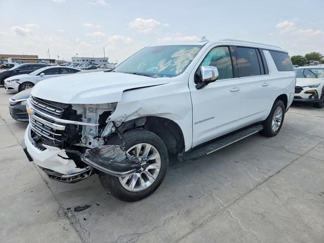2023 CHEVROLET SUBURBAN C1500 PREMIER  