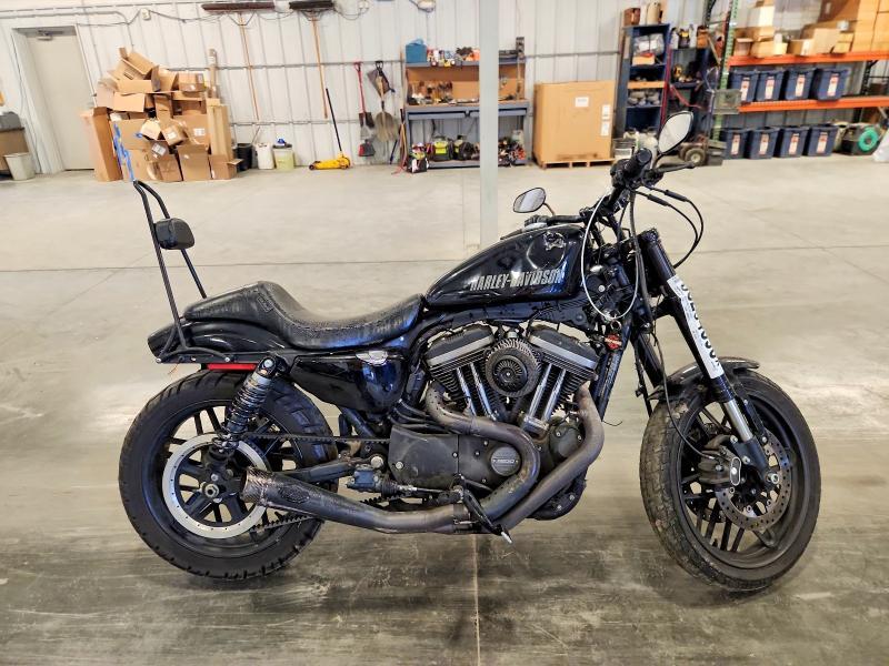 2016 HARLEY-DAVIDSON XL1200 CX  