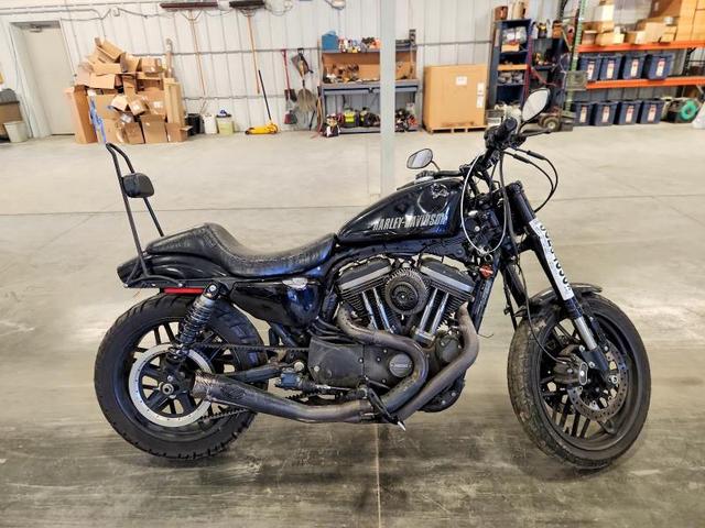 2016 HARLEY-DAVIDSON XL1200 CX  