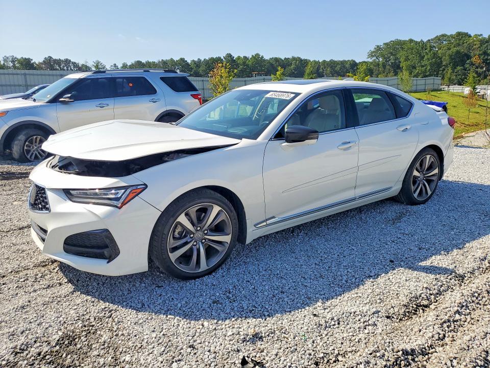 2021 ACURA TLX ADVANCE  