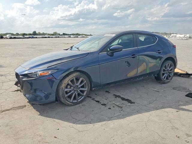 2024 MAZDA 3 PREFERRED  