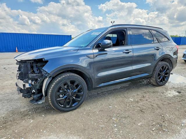 2023 KIA SORENTO SX  