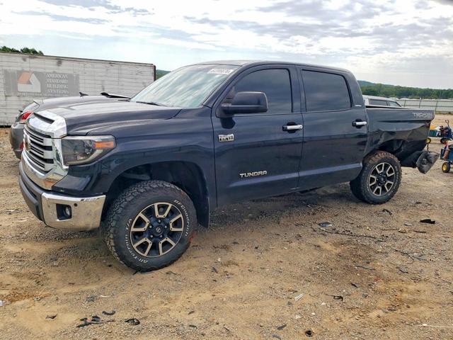2020 TOYOTA TUNDRA CREWMAX LIMITED  