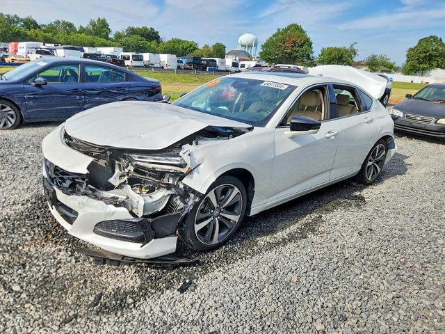 2024 ACURA TLX TECHNOLOGY  
