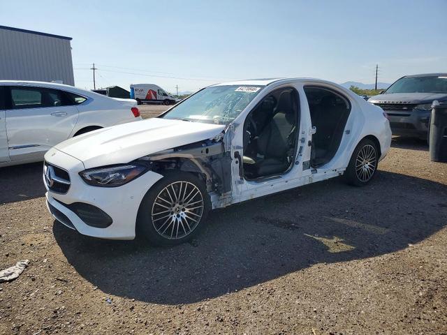 2023 MERCEDES-BENZ C 300  