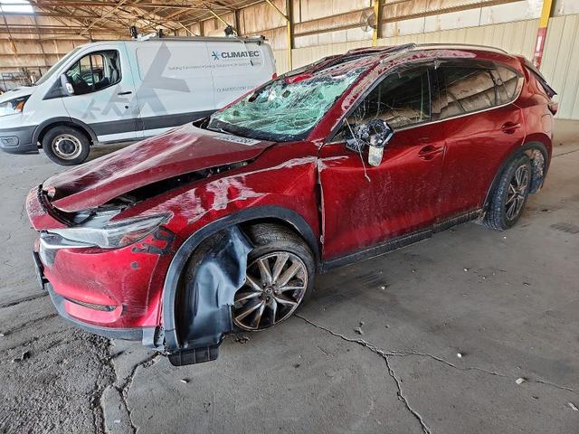2018 MAZDA CX-5 GRAND TOURING  