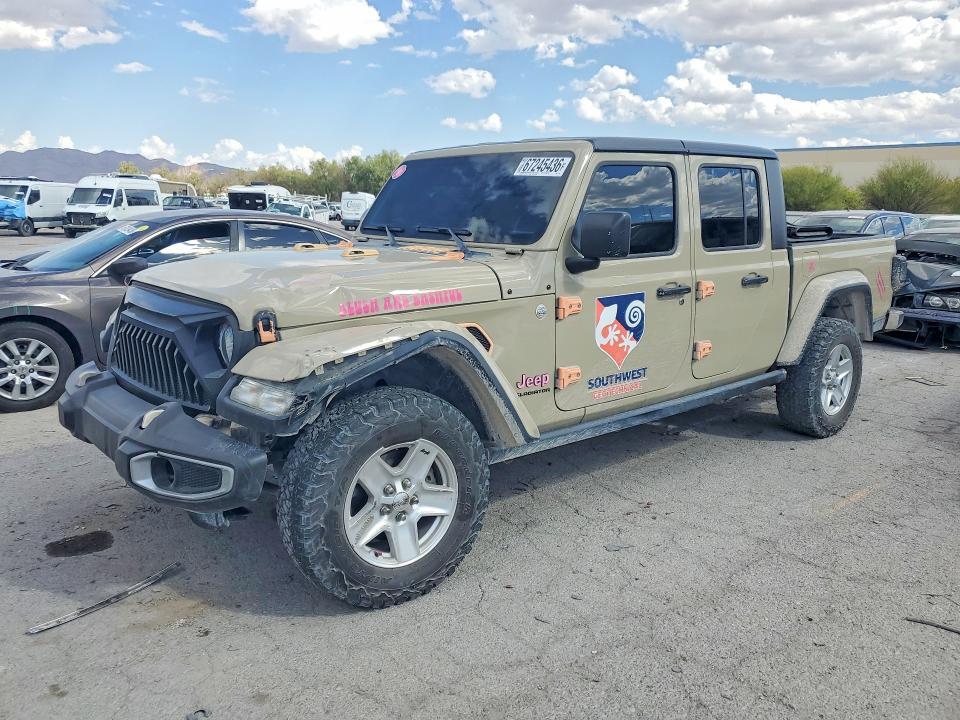2020 JEEP GLADIATOR SPORT  