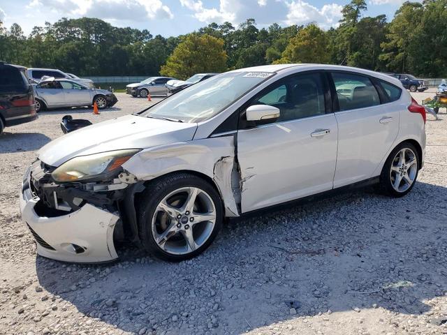 2014 FORD FOCUS TITANIUM  