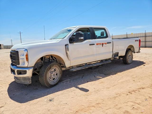 2026 FORD F250 SUPER DUTY  
