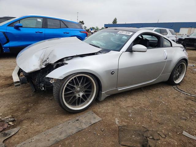 2005 NISSAN 350Z BASE  