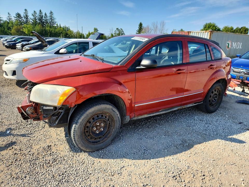 2010 DODGE CALIBER SXT  