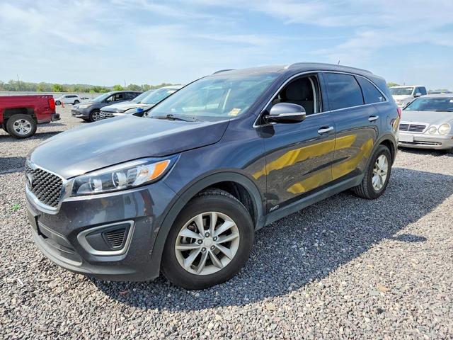 2016 KIA SORENTO LX  