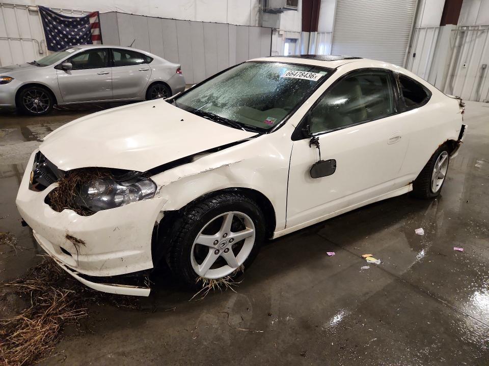 2002 ACURA RSX TYPE-S  