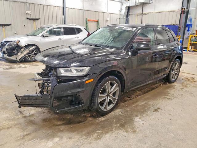 2019 AUDI Q5 PREMIUM PLUS