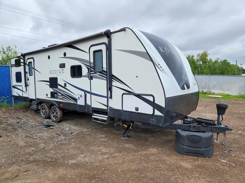 2017 KEYSTONE KODIAK CAMPER