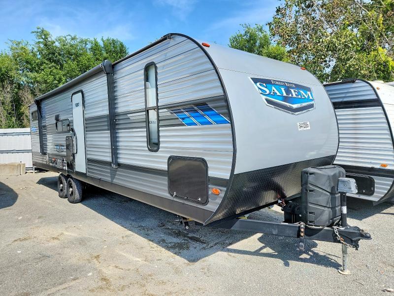 2022 FOREST RIVER SALEM TRAVEL TRAILER   