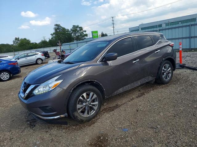 2016 NISSAN MURANO S  