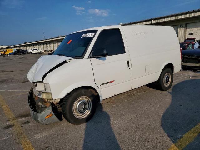 1998 CHEVROLET ASTRO   