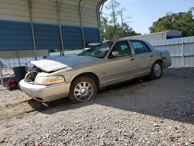 2006 MERCURY GRAND MARQUIS LS  