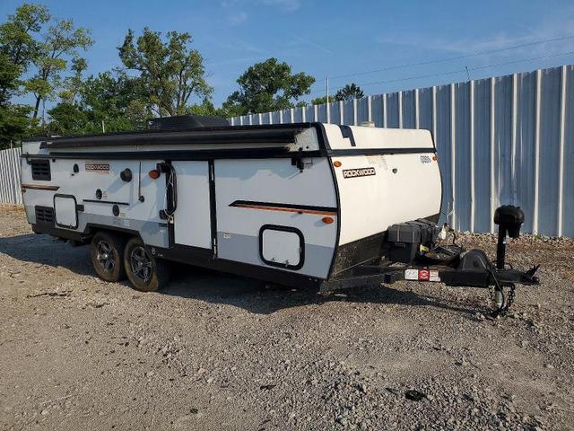2022 FOREST RIVER ROCKWOOD POP-UP CAMPER