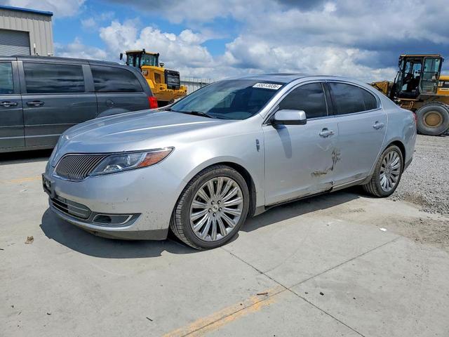 2013 LINCOLN MKS ECOBOOST  