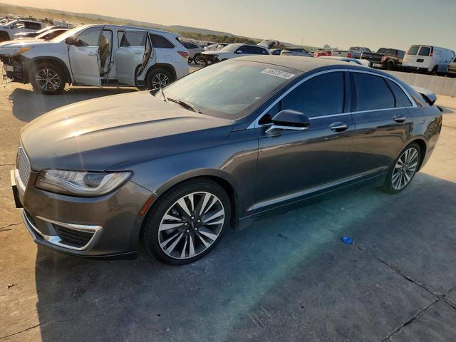 2019 LINCOLN MKZ RESERVE II  