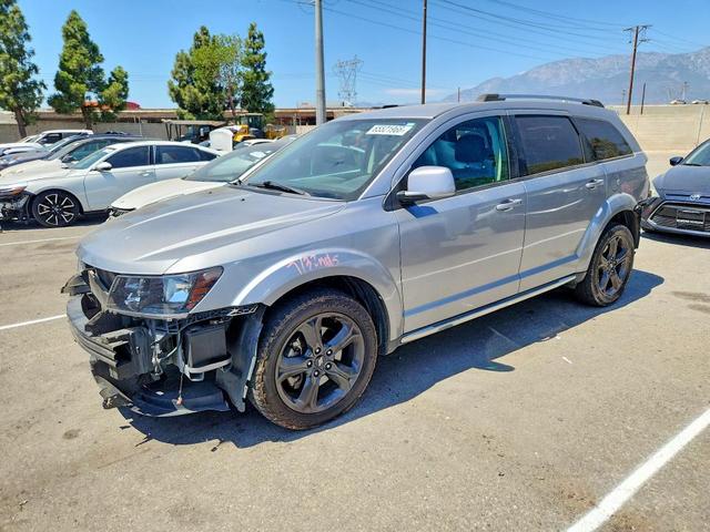 2018 DODGE JOURNEY CROSSROAD  