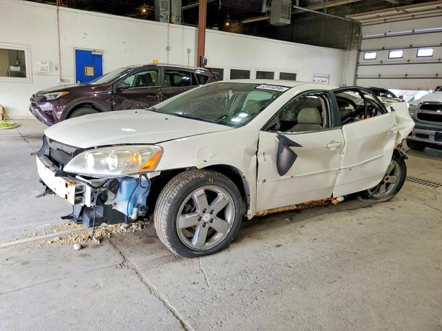 2007 PONTIAC G6 GT  
