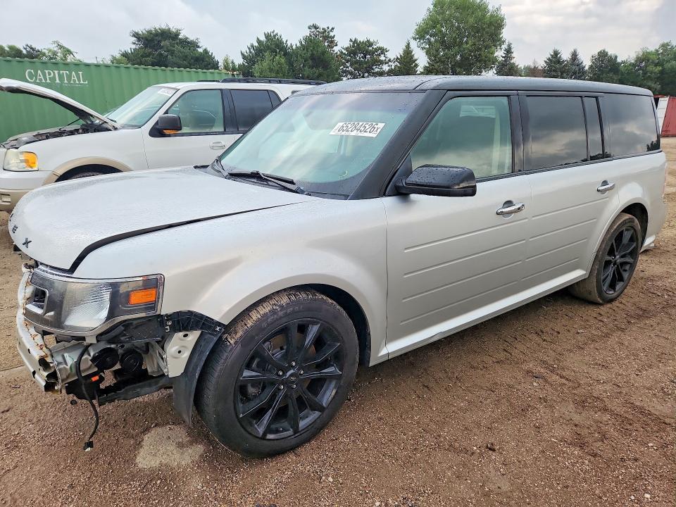 2017 FORD FLEX SEL  