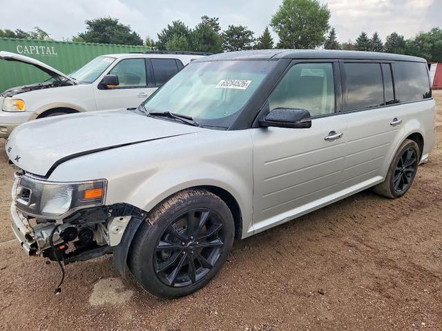 2017 FORD FLEX SEL  