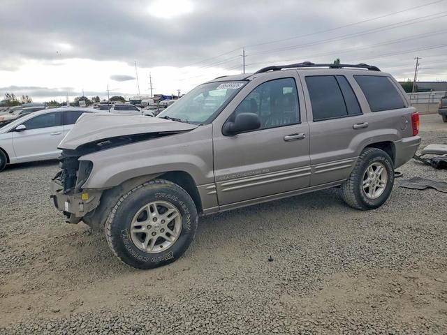 1999 JEEP GRAND CHEROKEE LIMITED  