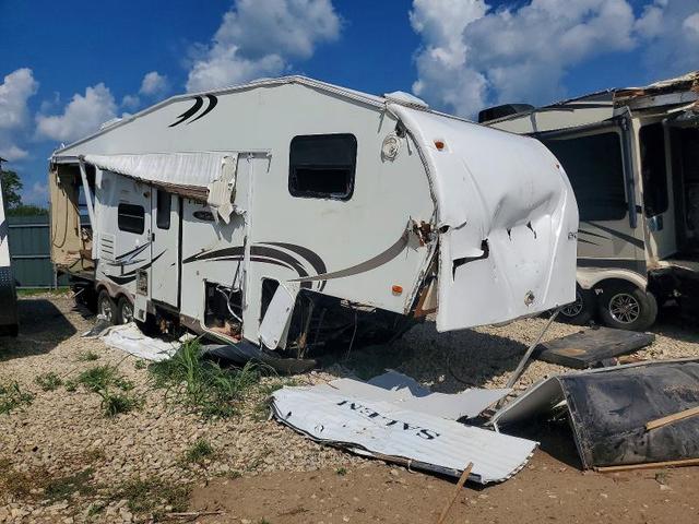 2011 FOREST RIVER FLAGSTAFF CAMPER