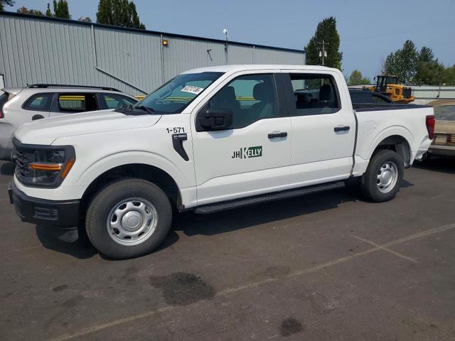 2024 FORD F150 XL
