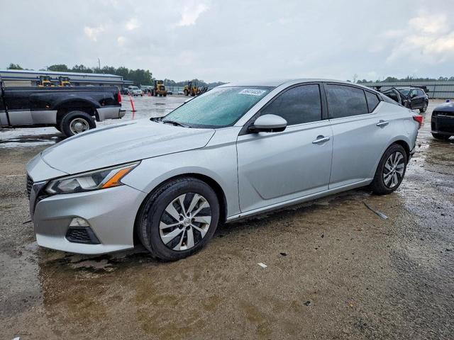 2020 NISSAN ALTIMA S  