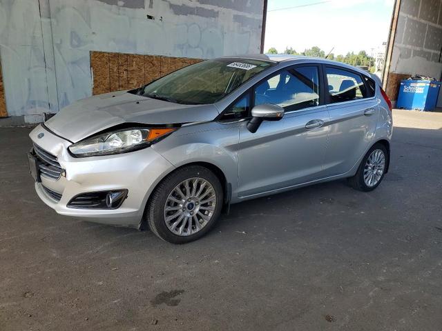 2014 FORD FIESTA TITANIUM  