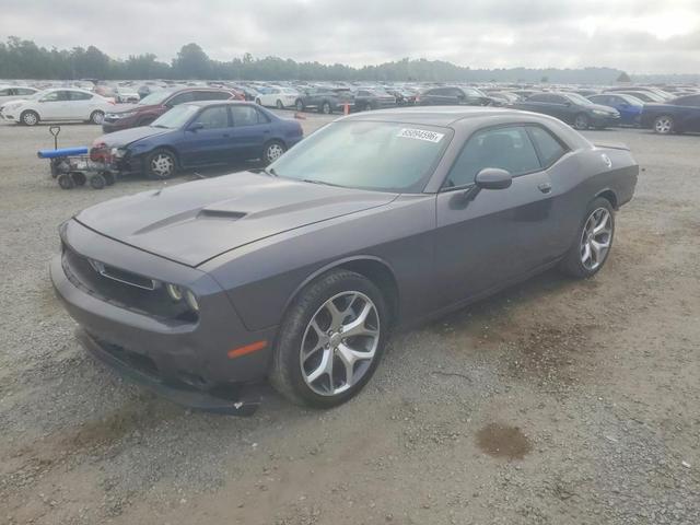 2015 DODGE CHALLENGER SXT PLUS