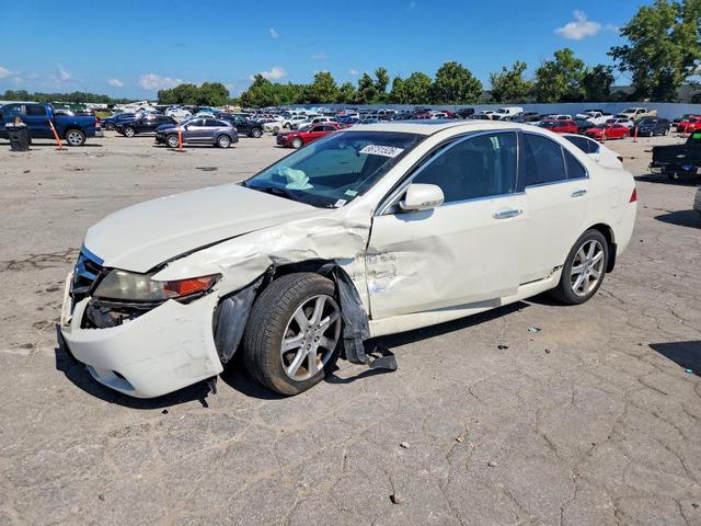 2005 ACURA TSX   