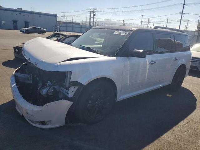 2016 FORD FLEX SEL  