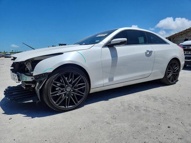 2016 CADILLAC ATS LUXURY  
