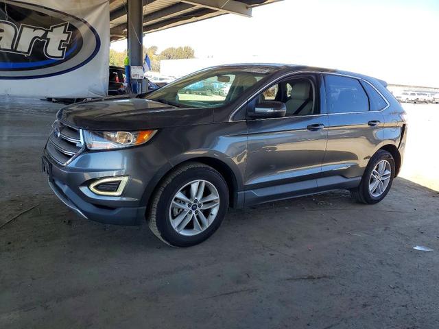 2015 FORD EDGE SEL