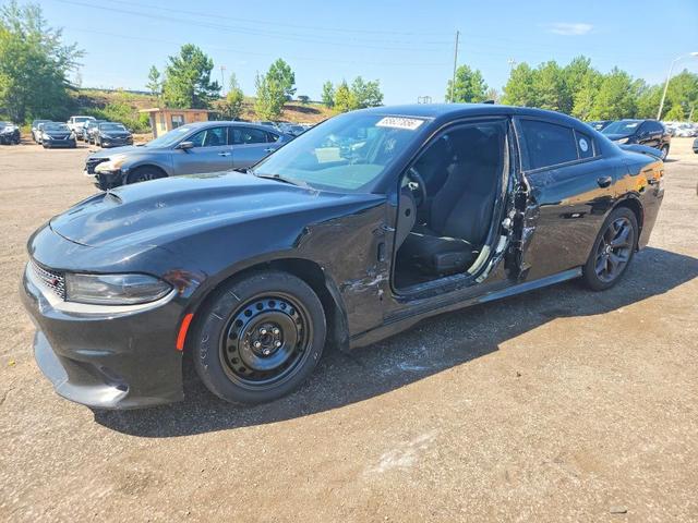 2019 DODGE CHARGER GT  